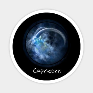 Best women are born as capricorn - Zodiac Sign Magnet